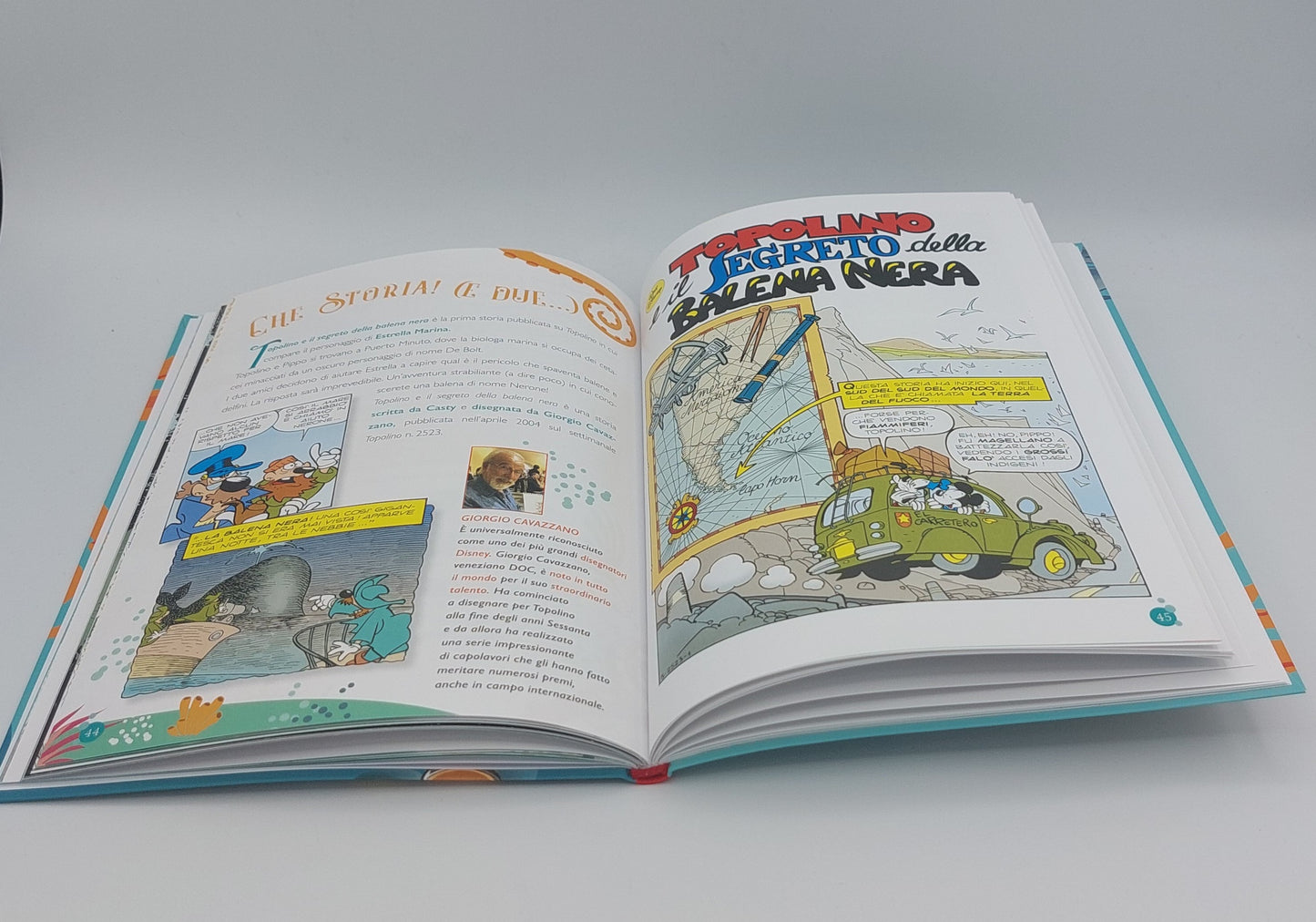 Generazione Oceano::Alla Scoperta di un Mondo da Amare