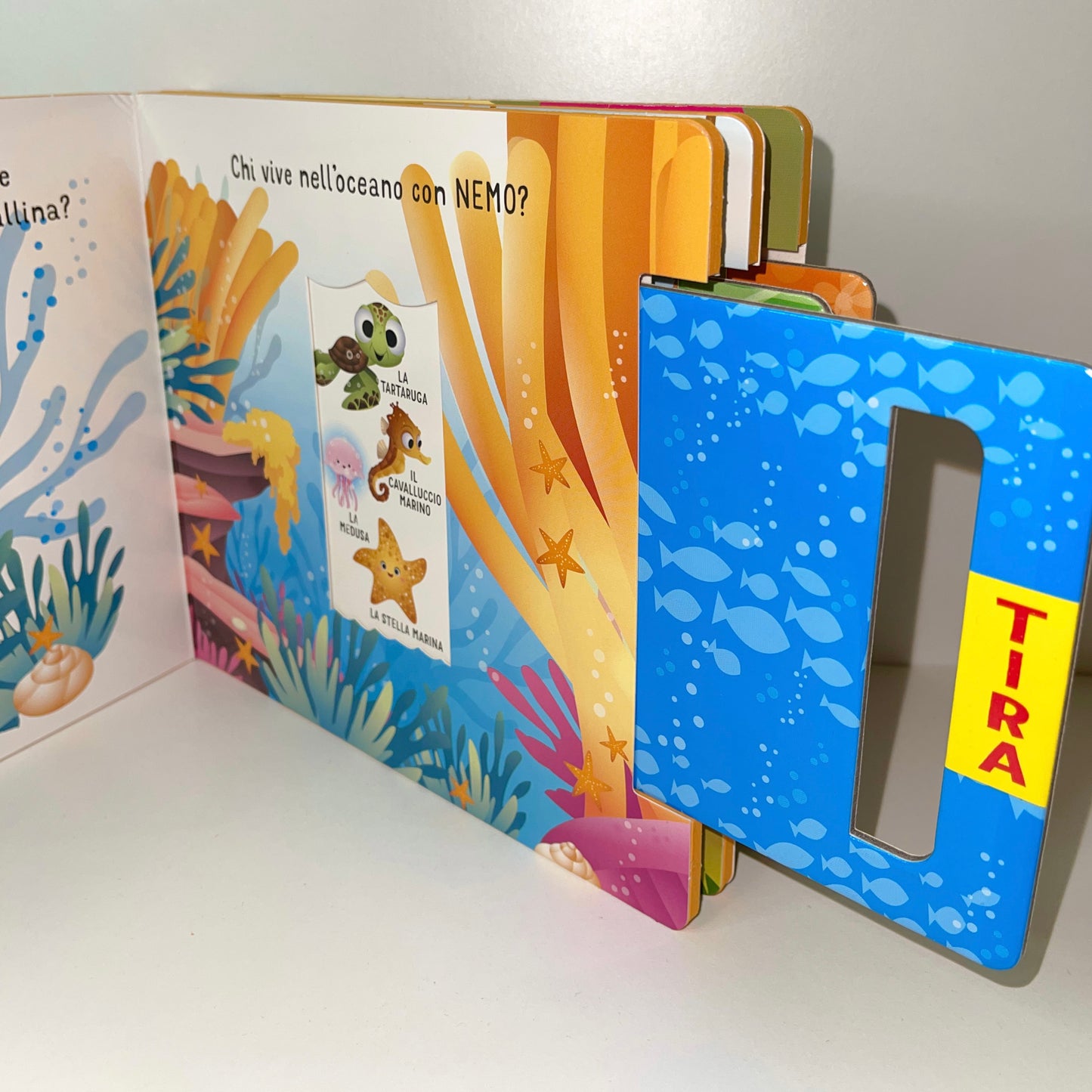 Chi vive qui - Disney baby Libro ClicClac