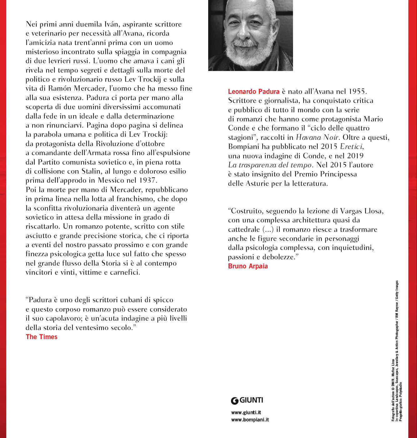 L'uomo che amava i cani