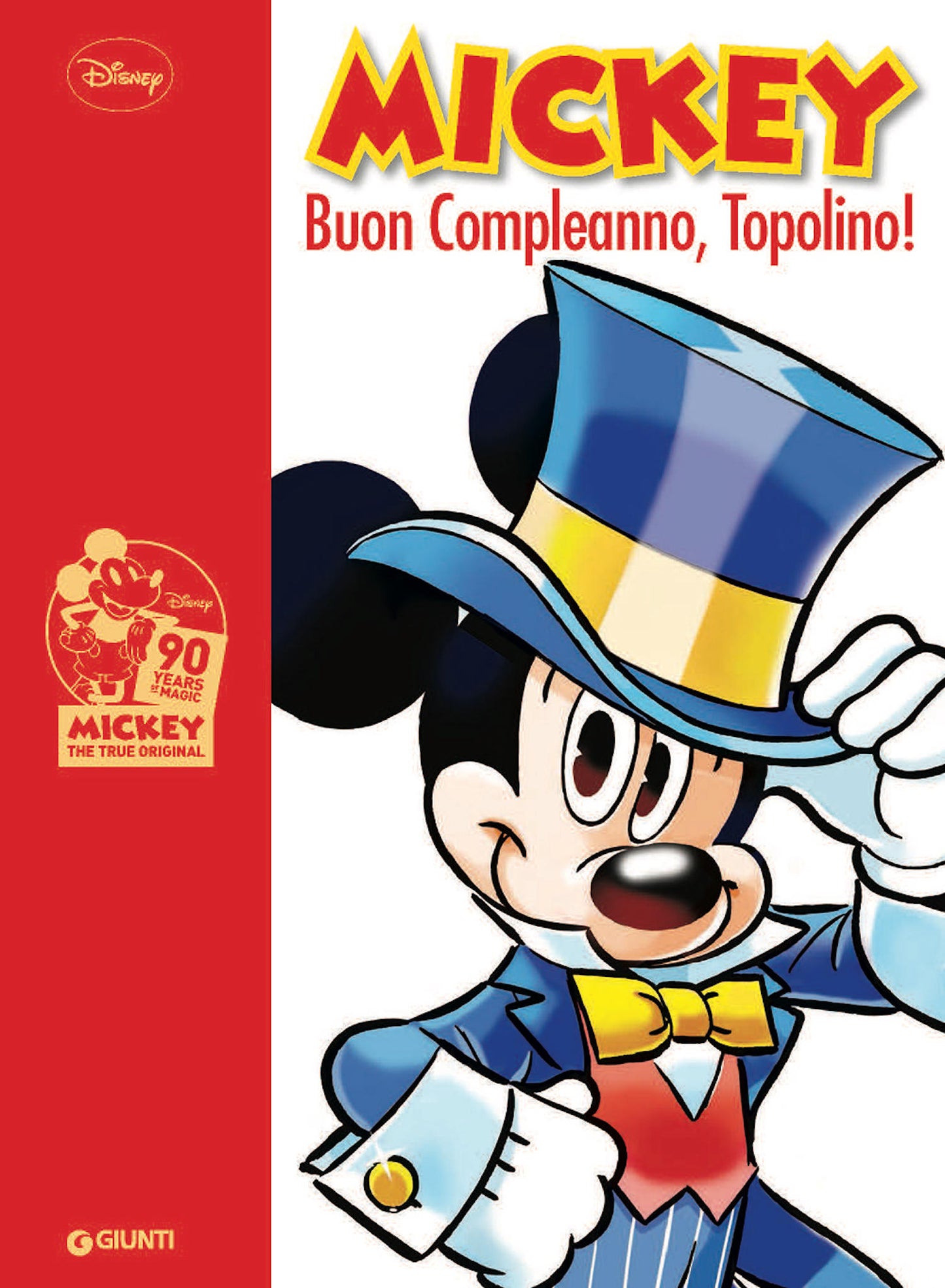 Buon compleanno, Topolino!