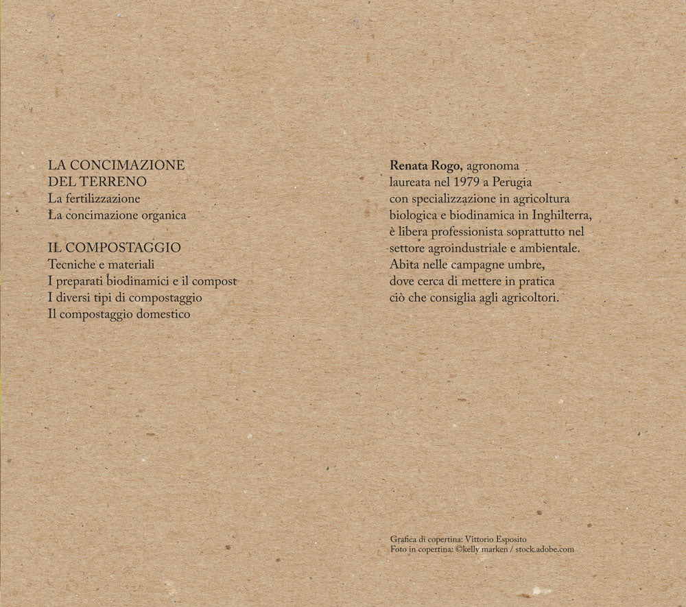 Compostaggio e concimazione organica::Guida completa alla fertilizzazione del terreno con sistemi naturali
