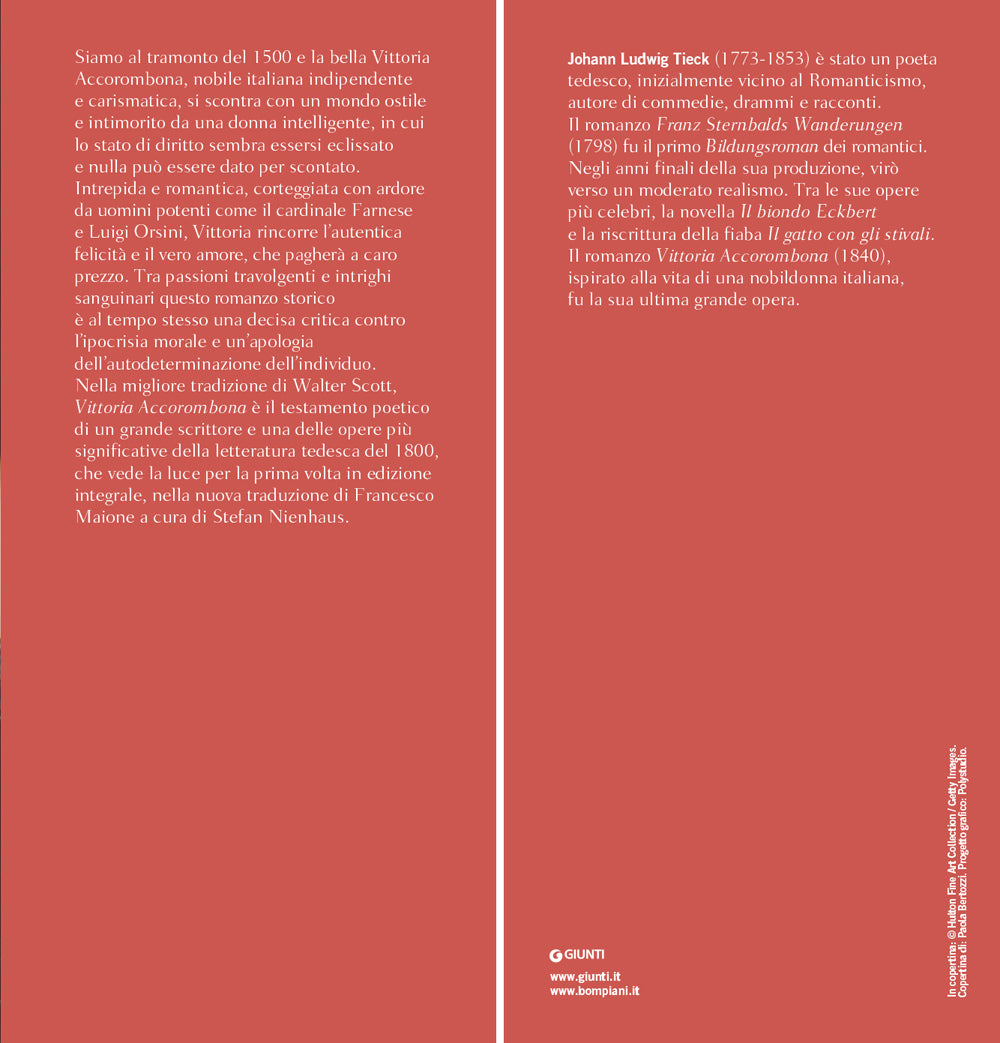 Vittoria Accorombona