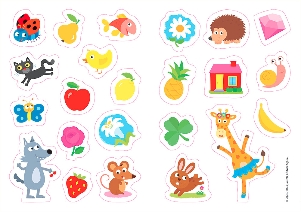 Tanti giochi per i giorni di pioggia