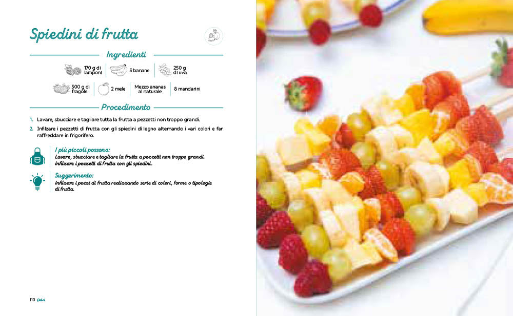 Il metodo Montessori in cucina::con attività e ricette per tutti