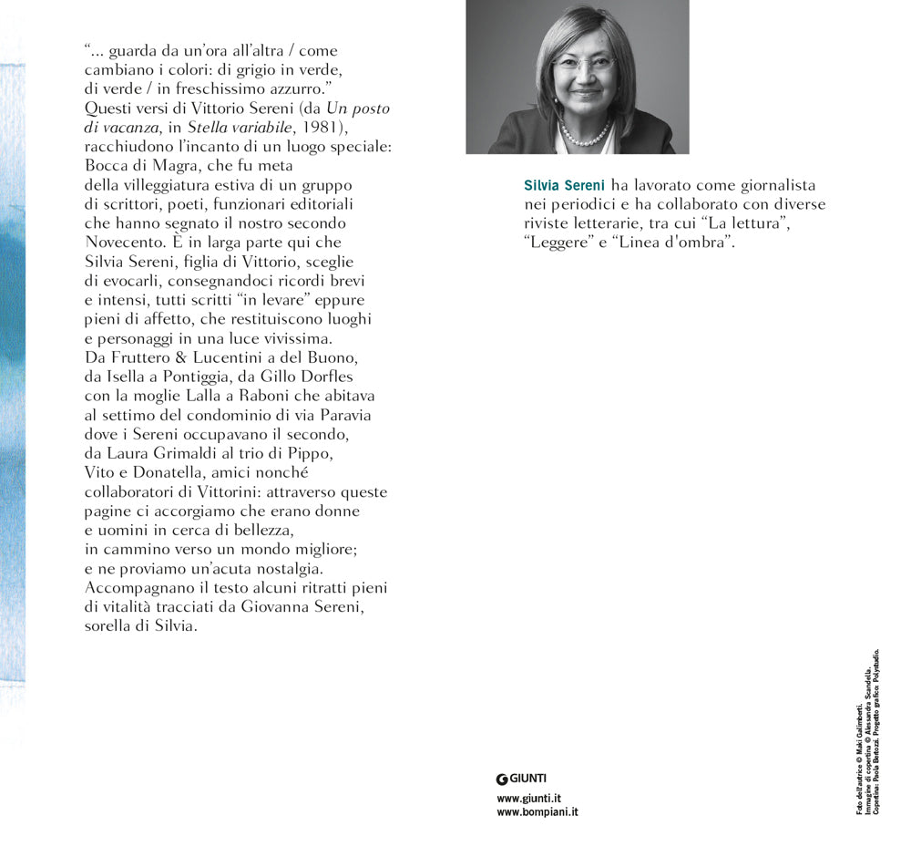 Un mondo migliore::Ritratti