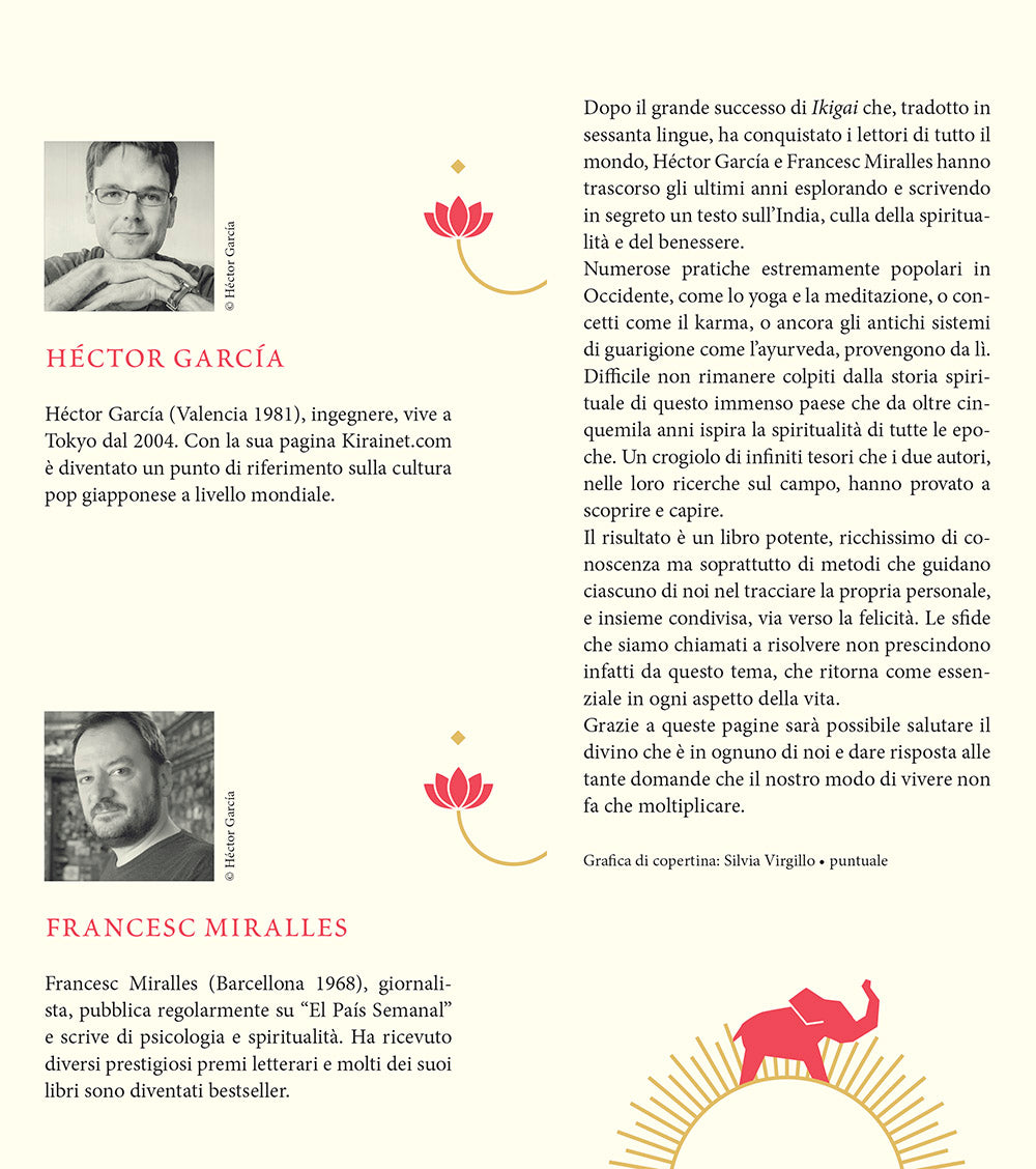 Namasté::La via del karma alla felicità