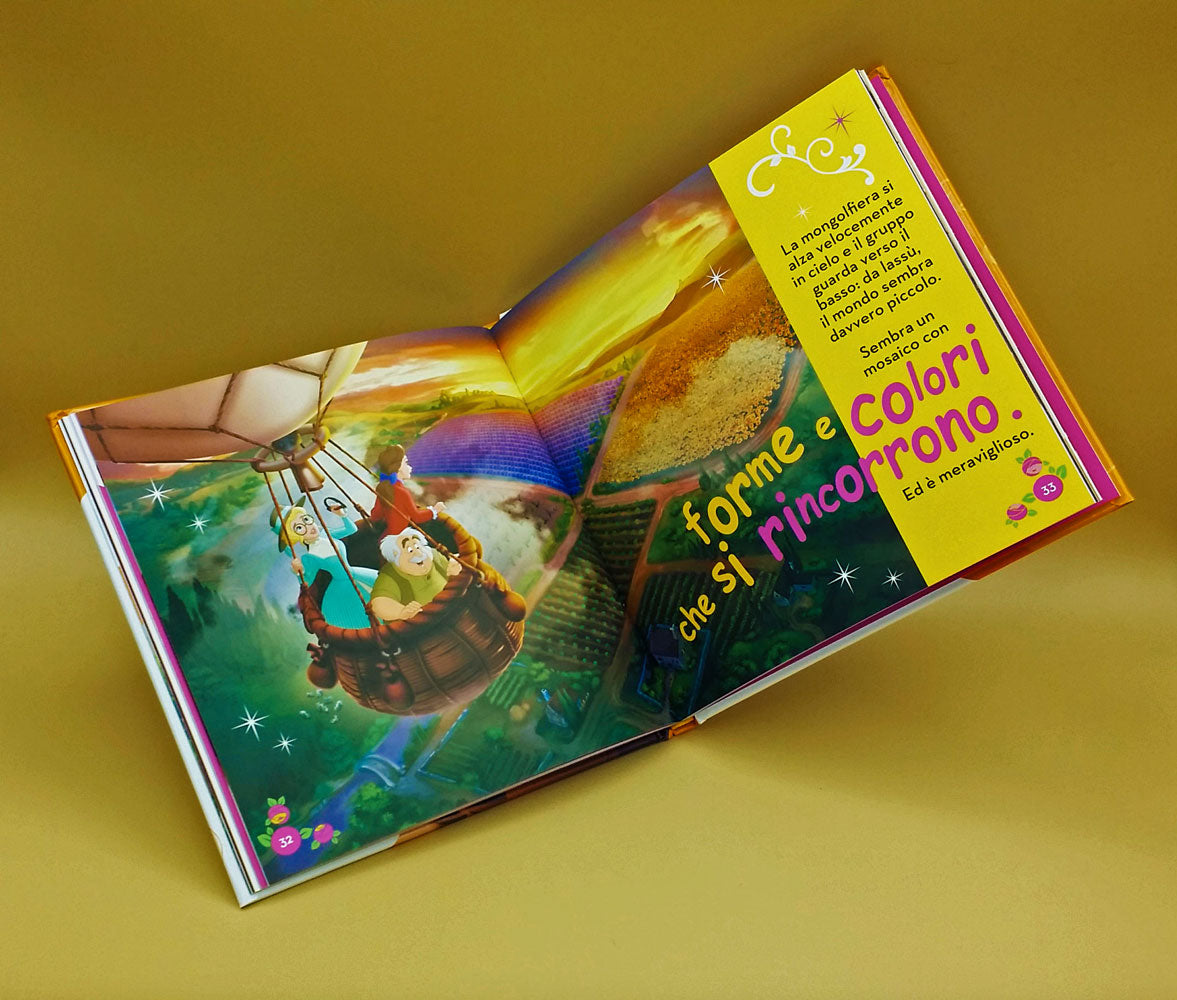 Gli Emozionari - Le piccole cose che mi fanno felice