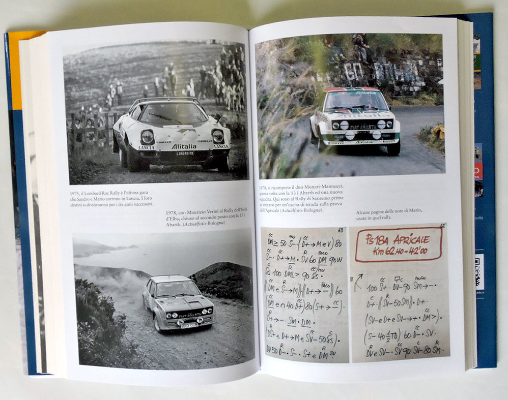 Mario Mannucci::Il “Maestro” dei navigatori