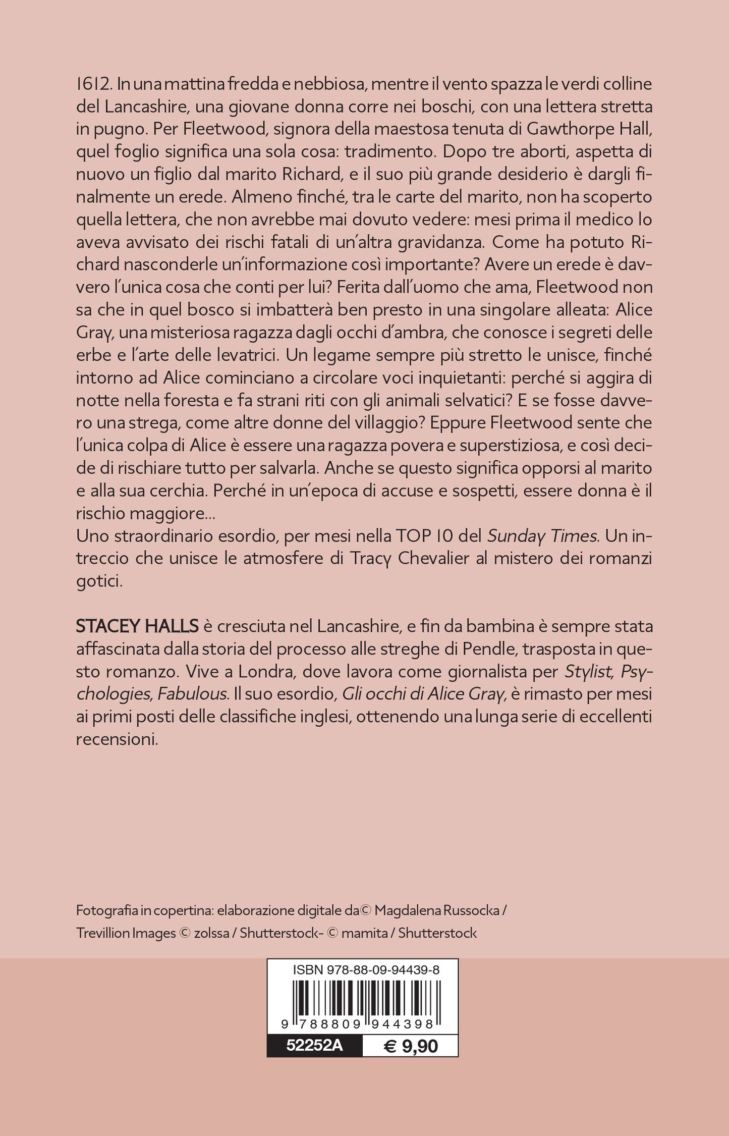 Gli occhi di Alice Gray