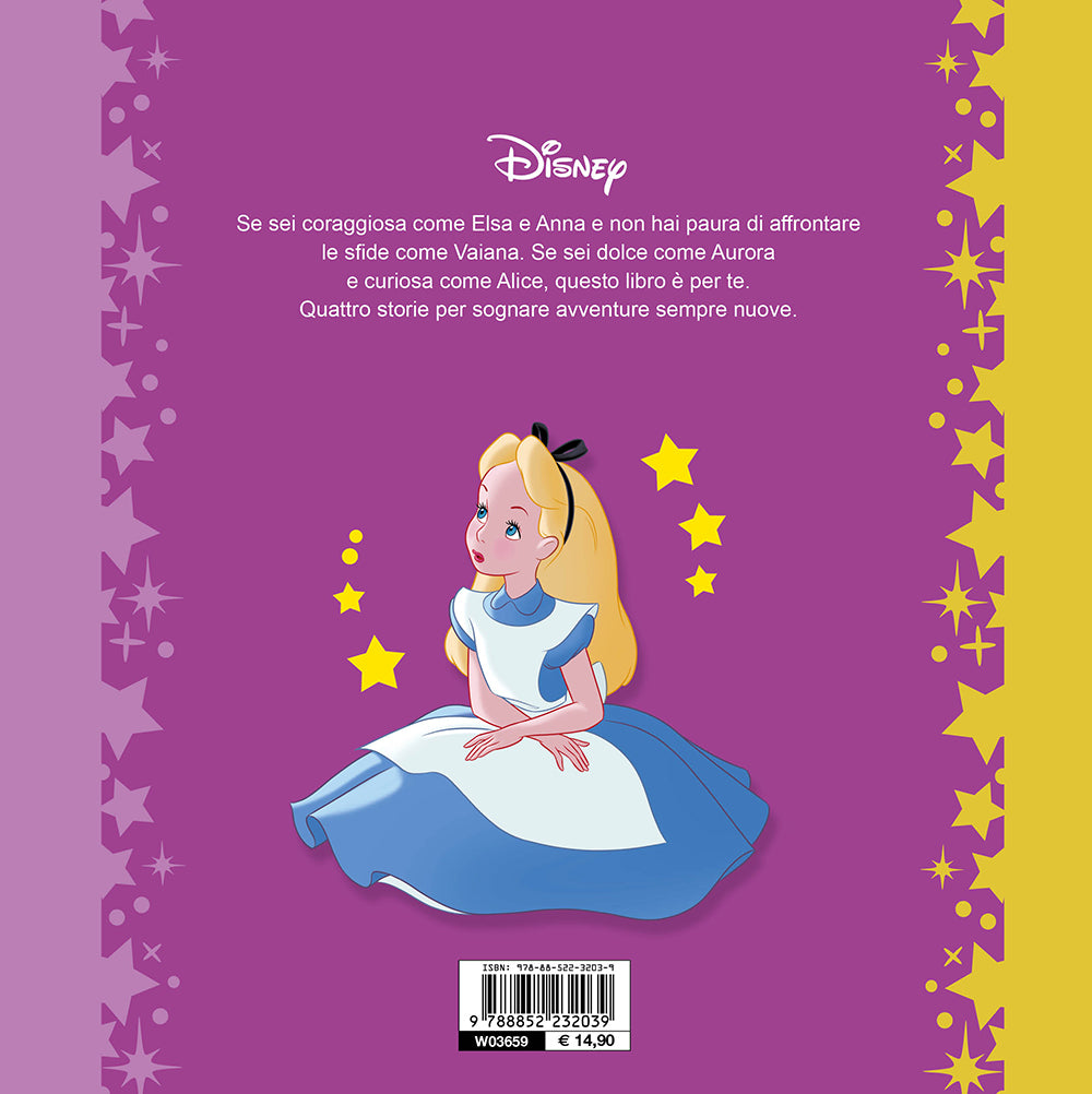 Storie della buonanotte per ragazze senza paura