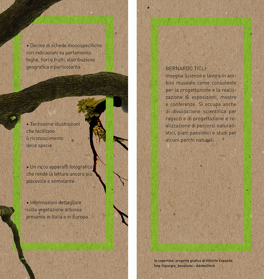 Alberi d'Italia e d'Europa::Guida al riconoscimento