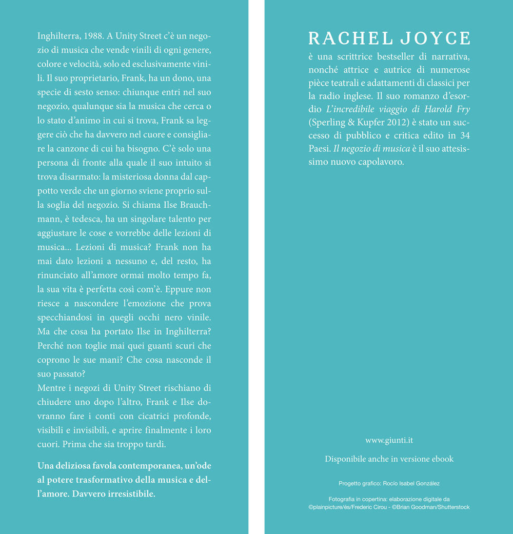 Il negozio di musica