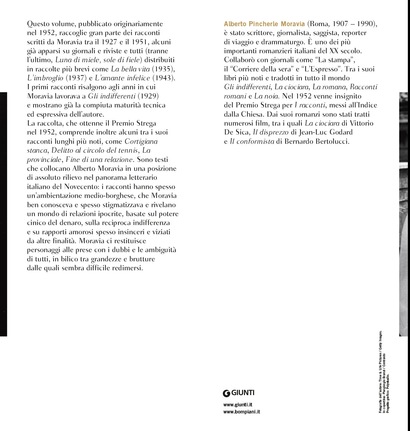 I racconti 1927-1951