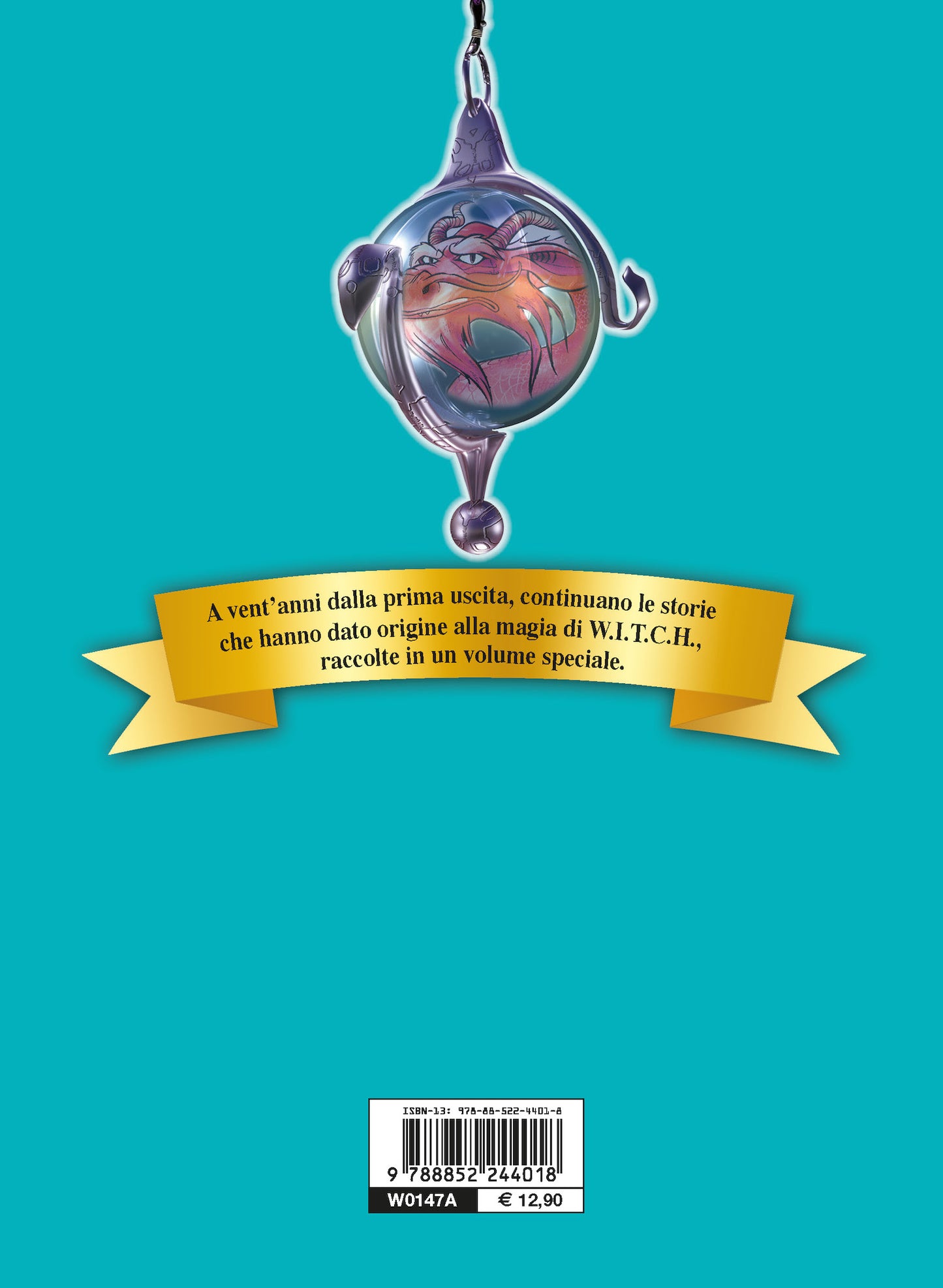 W.I.T.C.H. volume 2 - Da D'illusioni e di bugie a Un ponte tra due mondi