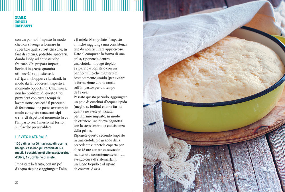 Pane e pizze & torte salate