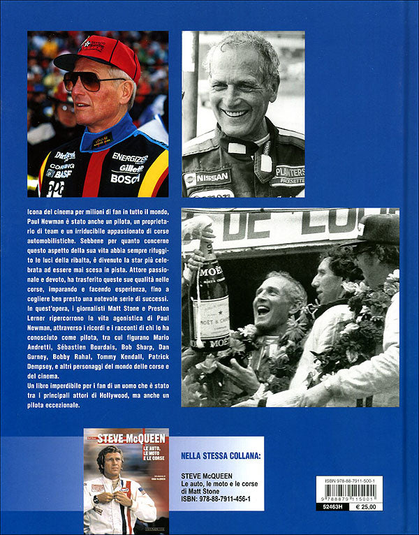 Paul Newman::Da Hollywood a Indianapolis