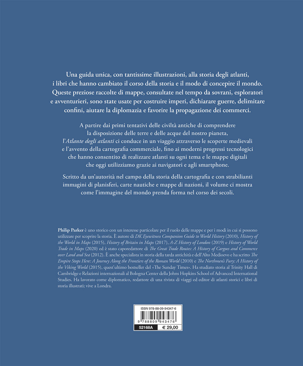 L'Atlante degli Atlanti