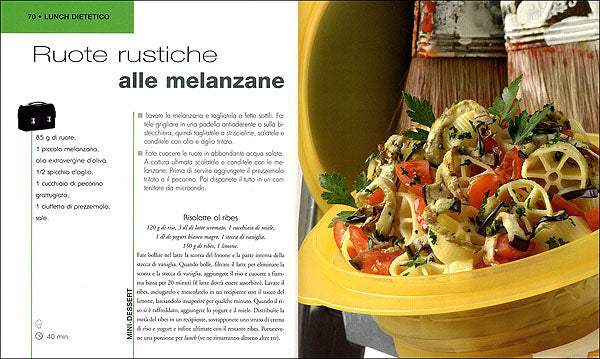 Lunch Box. 100 ricette per la pausa pranzo