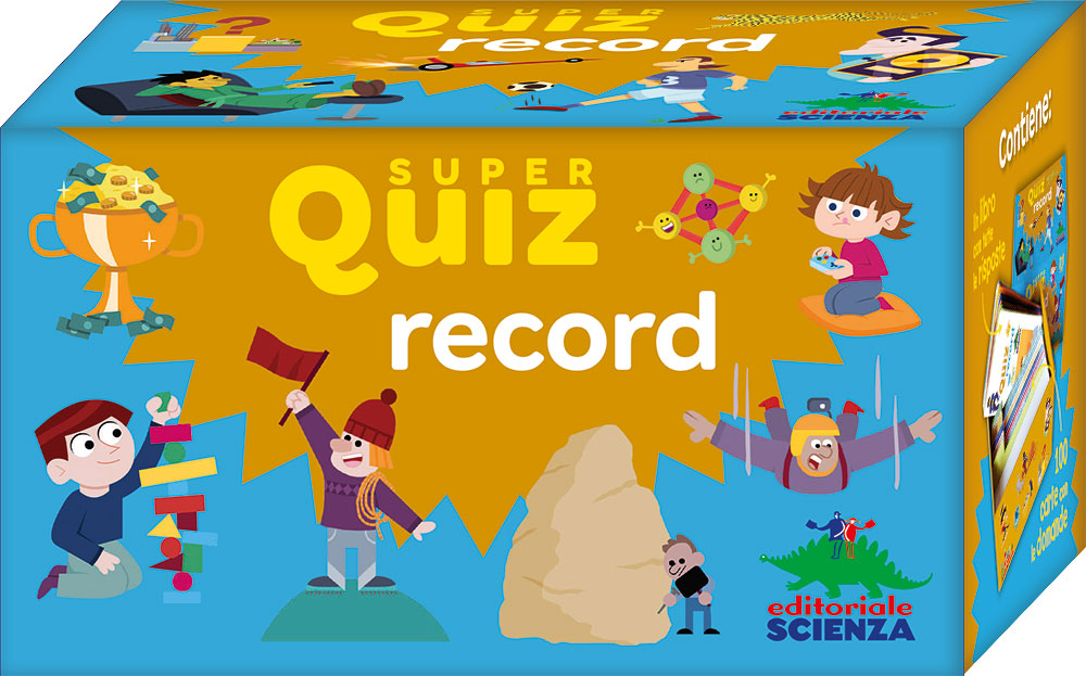 Super Quiz - Record