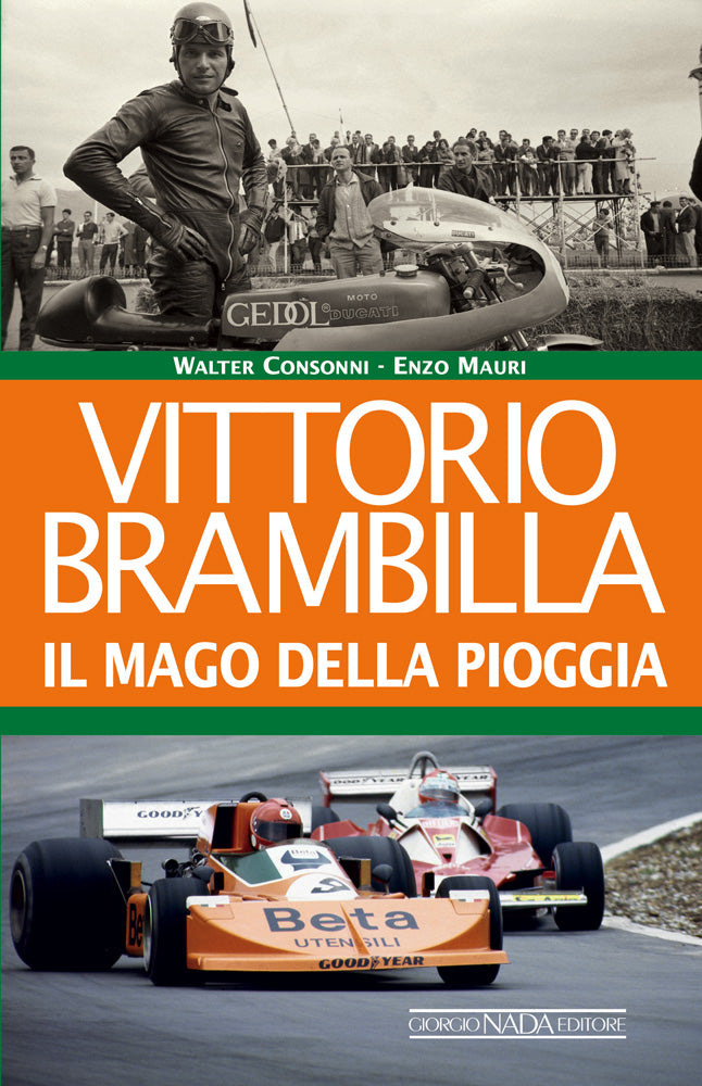 Vittorio Brambilla ::Il mago della pioggia