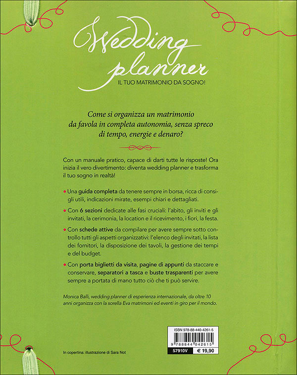 Wedding Planner::Il tuo matrimonio da sogno!