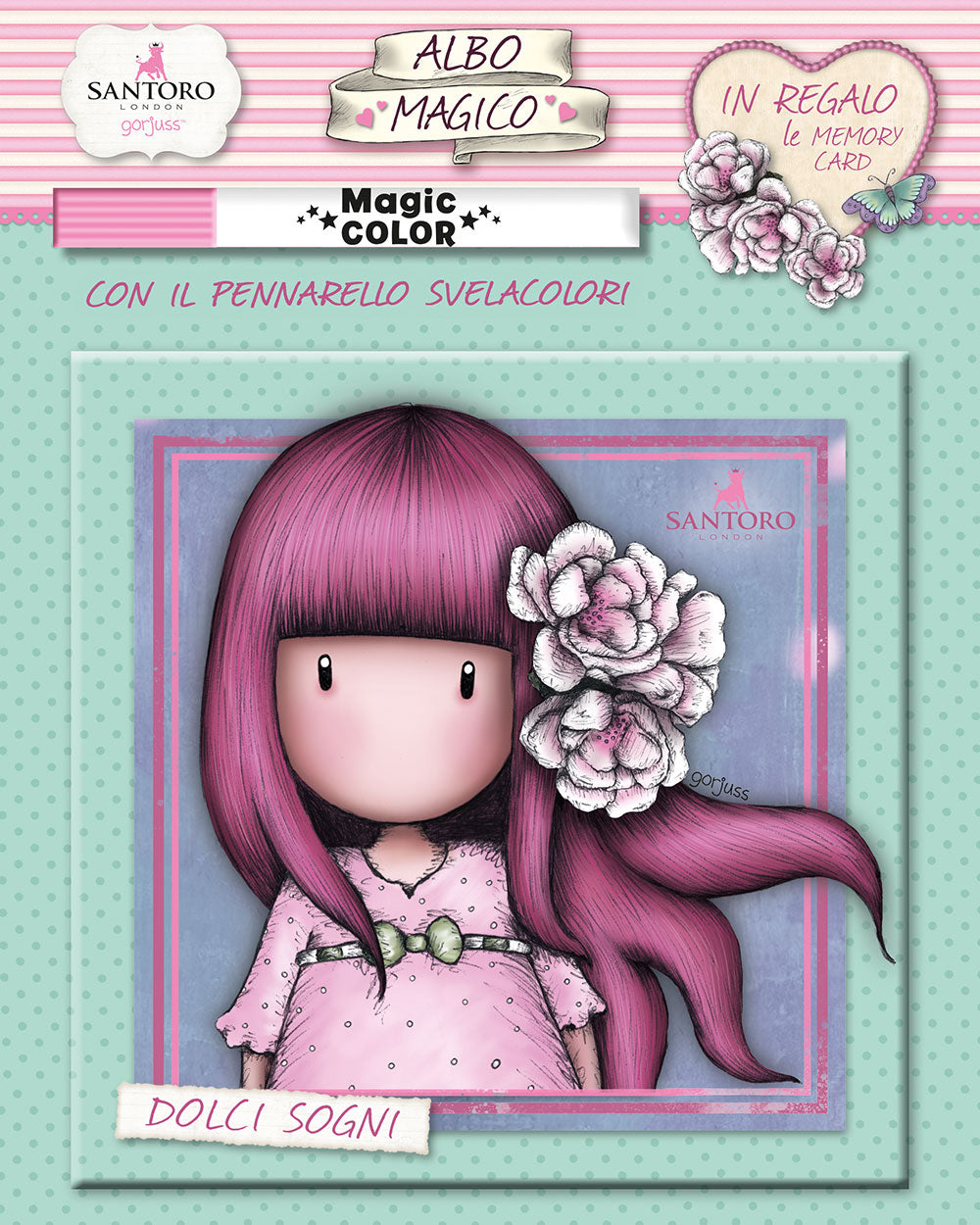 Albo Magico Dolci sogni