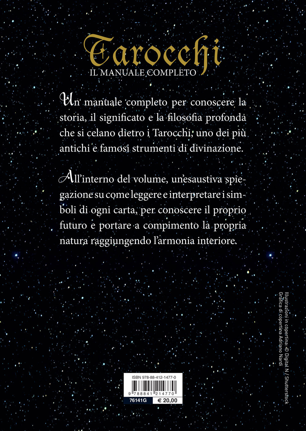 Tarocchi::Il manuale completo