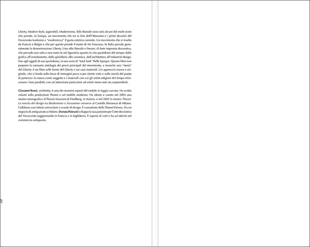 Liberty::Natura e materia