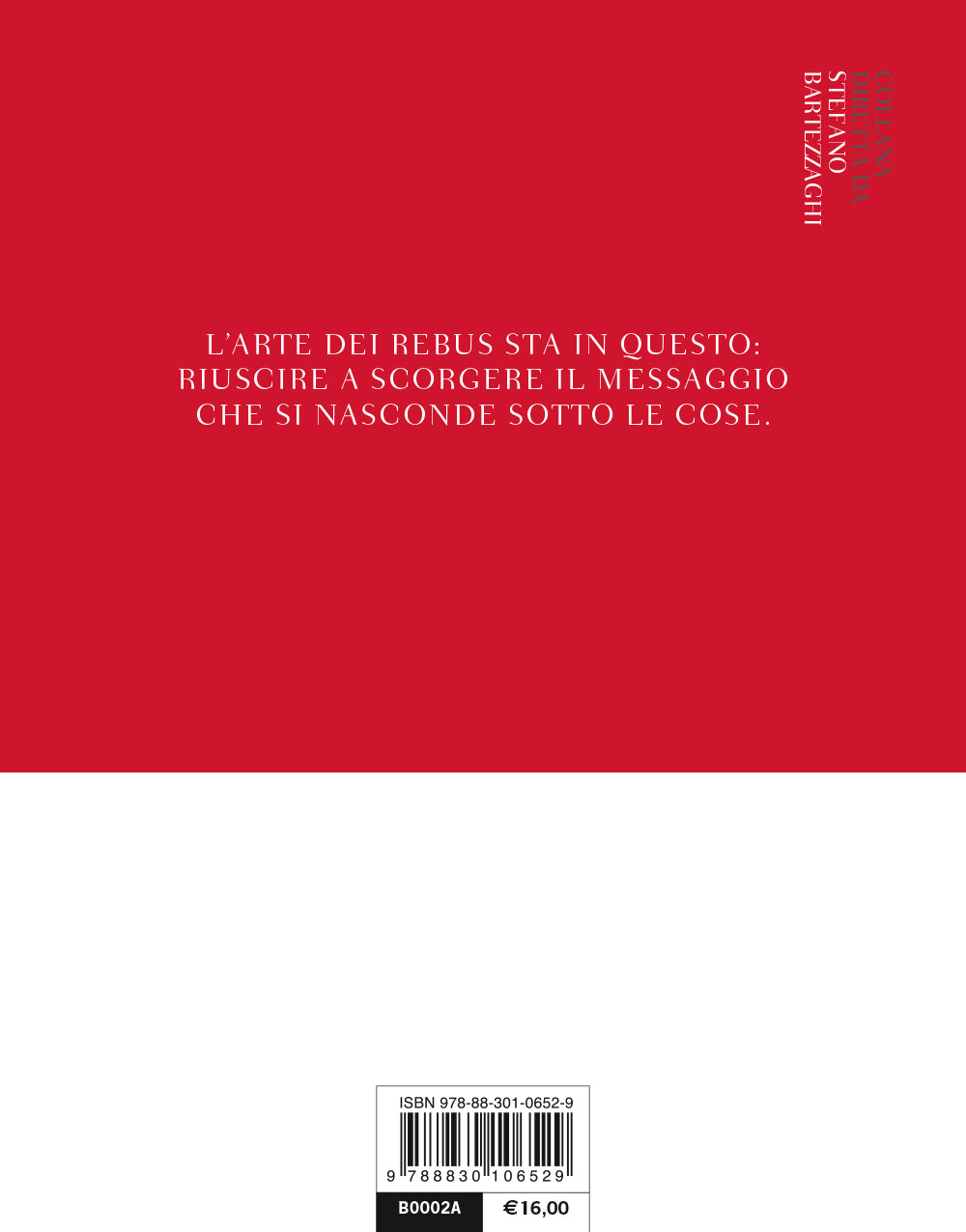 L'ora desiata vola::Guida al mondo dei rebus per solutori (ancora) poco abili