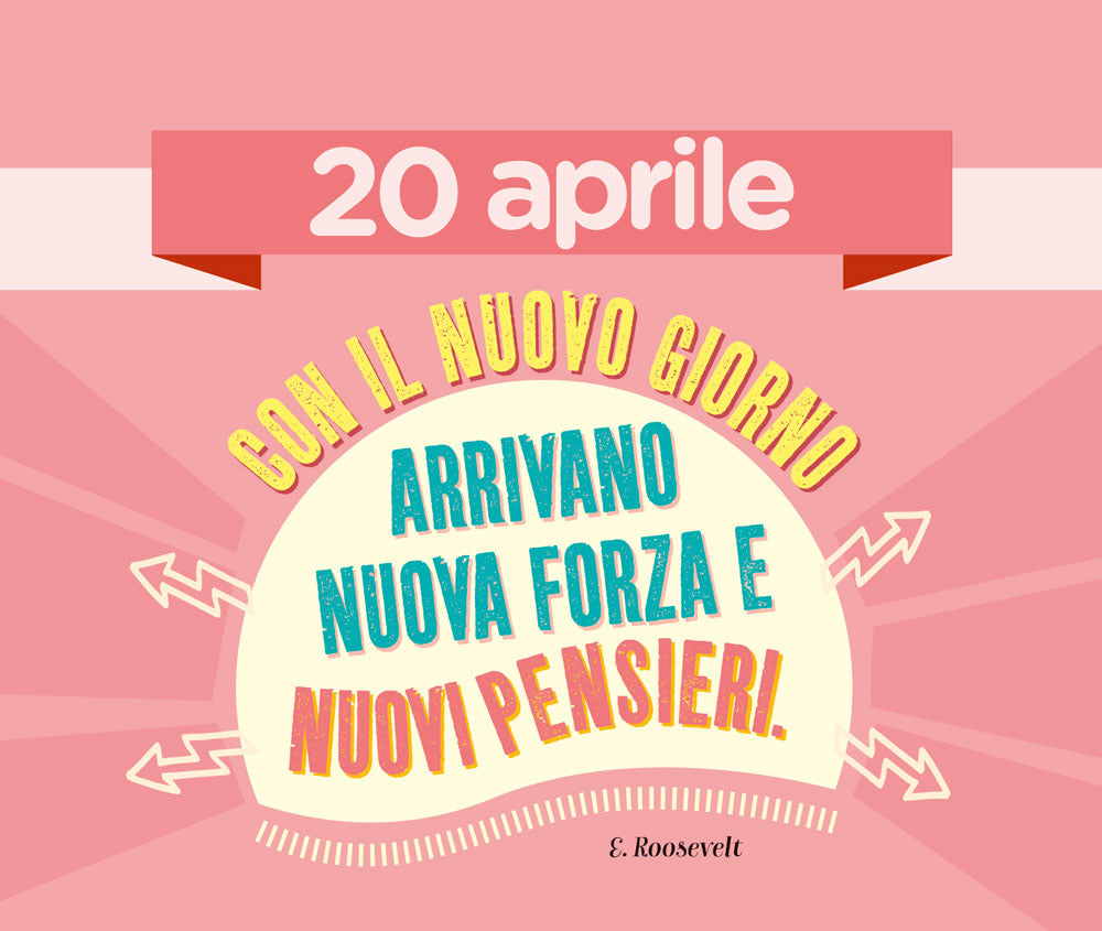 365 giorni di felicità::frasi ispirazionali, riflessioni e motti di spirito