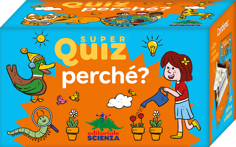 Super Quiz - Perché?