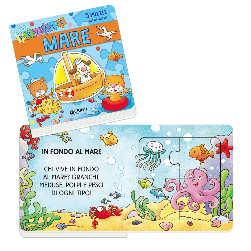 Mare::5 puzzle facili facili