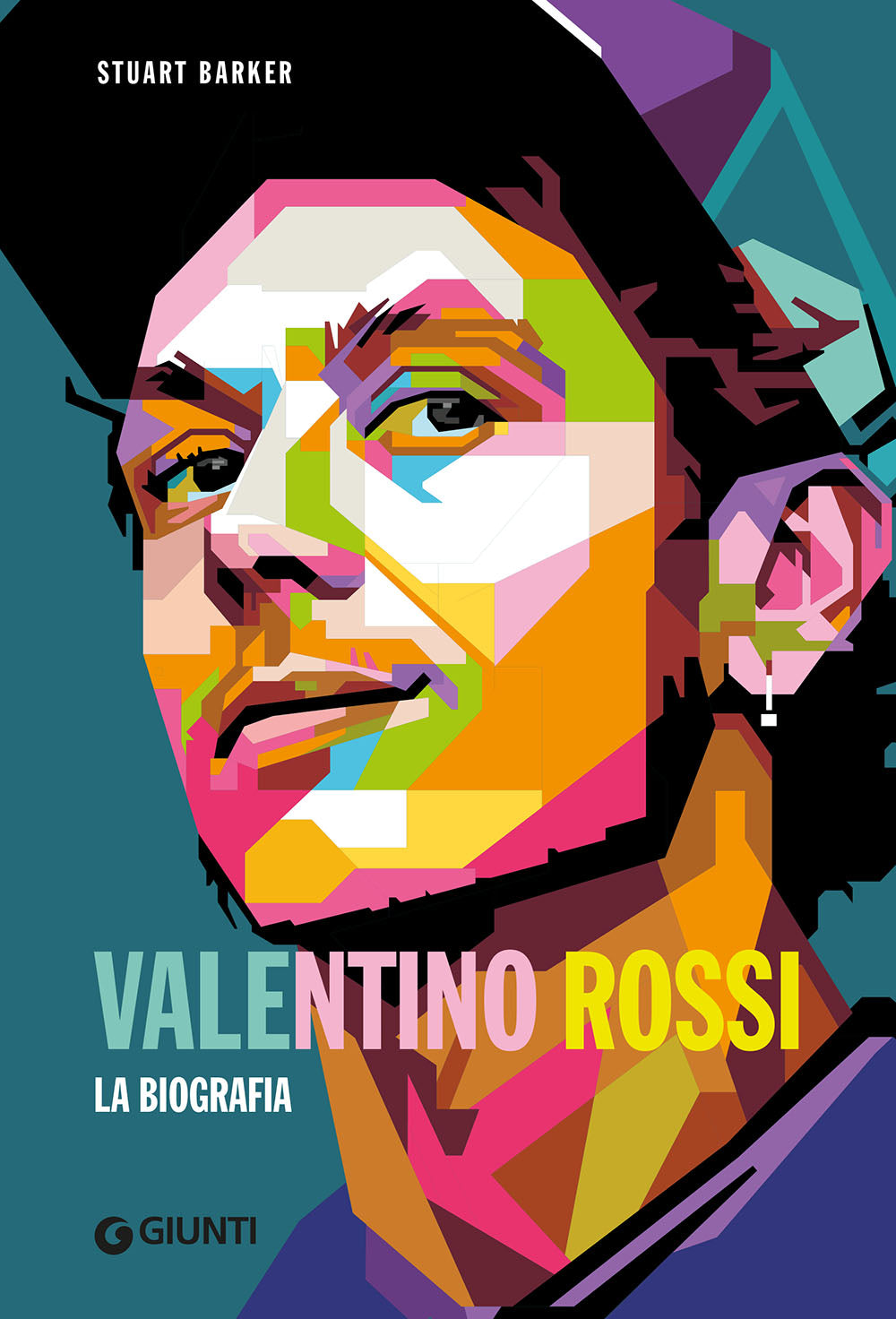  Valentino Rossi: The Definitive Biography - Barker, Stuart -  Libri