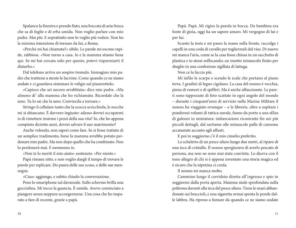 Con te al di là del mare