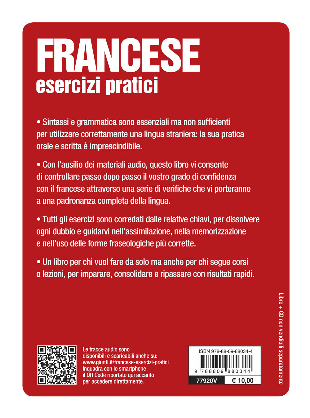 Francese. Esercizi pratici con CD e MP3