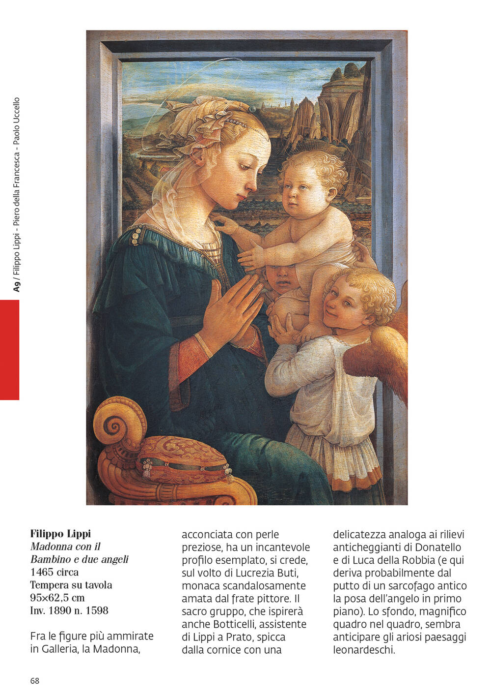 Uffizi guida ufficiale