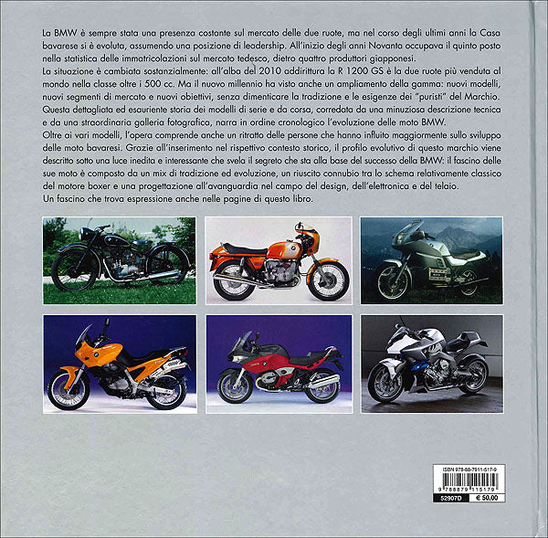 Moto BMW::Storia, tecnica e modelli dal 1923 - Edizione aggiornata