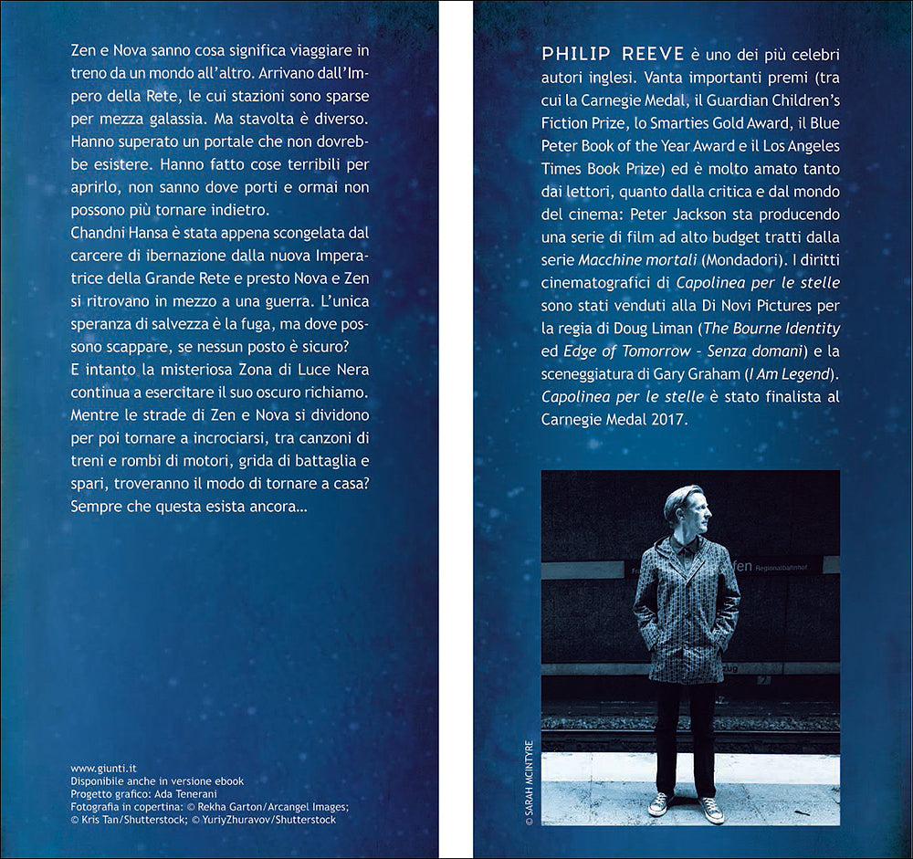 Treno espresso per l'universo