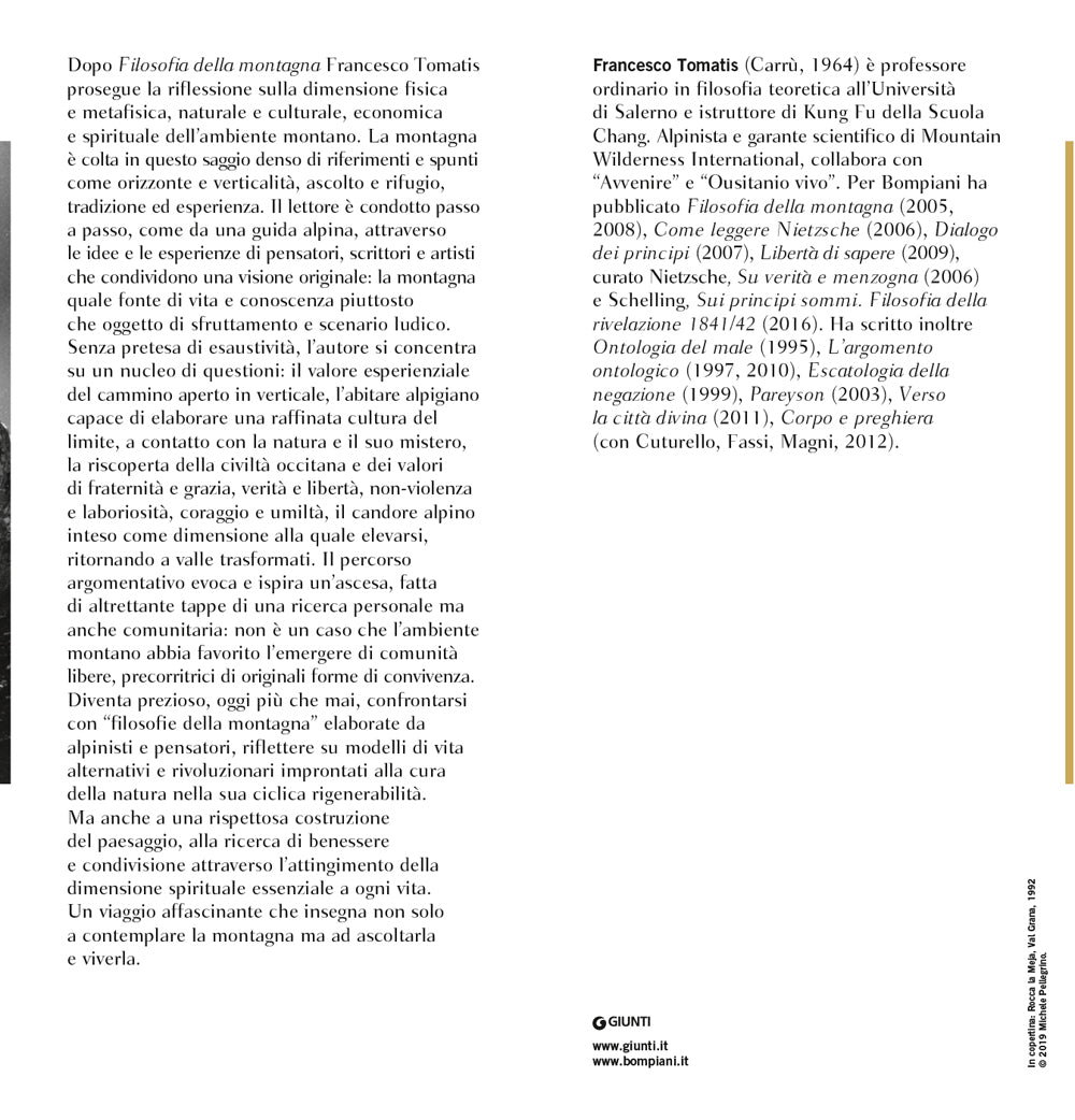 La via della montagna