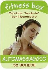 Automassaggio::Tecniche ''fai-da-te'' per il benessere
