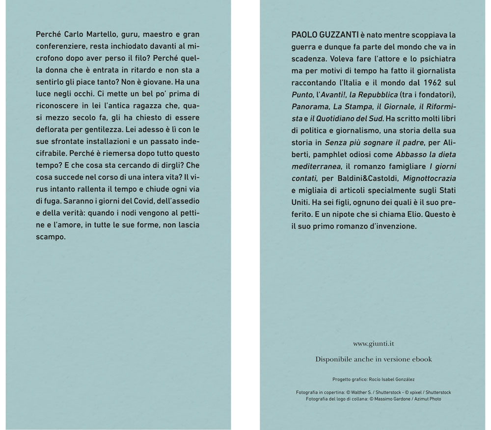 L'ultimo amore non si scorda mai