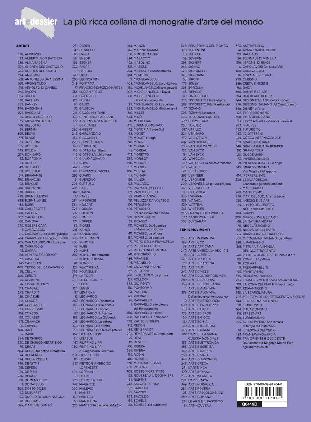 Tra Oriente e Occidente::Da Alessandro Magno a Marco Polo , agli impressionisti