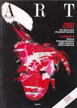 Art e dossier n. 44, Marzo 1990::allegato a questo numero il dossier: Rubens