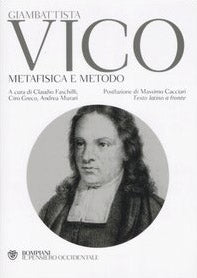 Metafisica e metodo. Testo latino a fronte