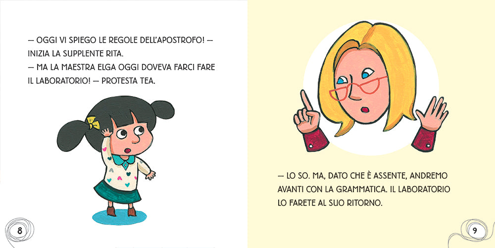 TEA - Come mi sentirei al suo posto?