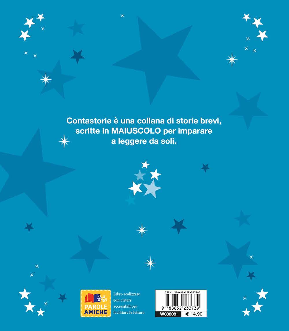 Contastorie 100 storie da 1 minuto Amici di avventura