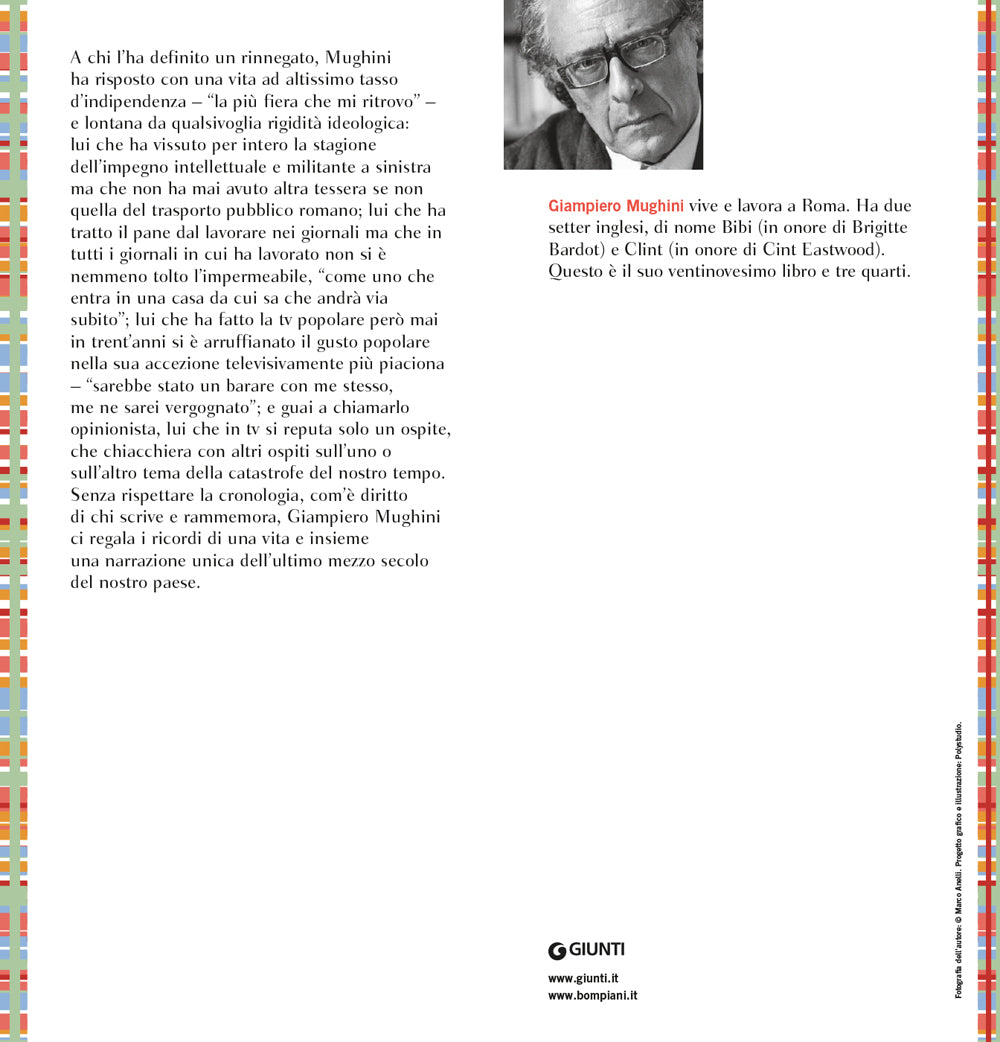 Memorie di un rinnegato