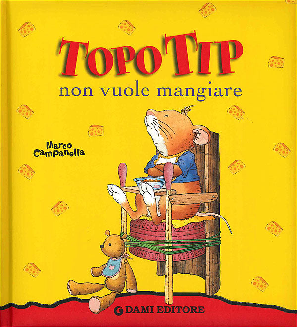 ANNA CASALIS - TOPO TIP DICE L