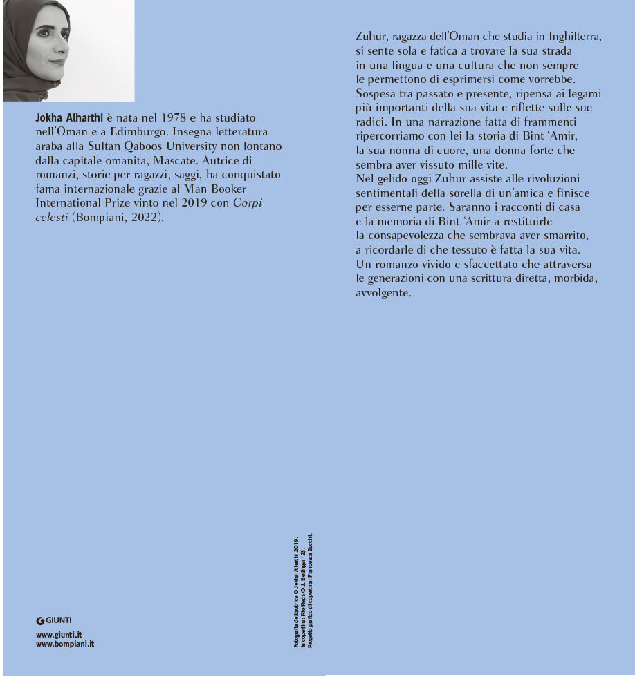 L'albero delle arance amare