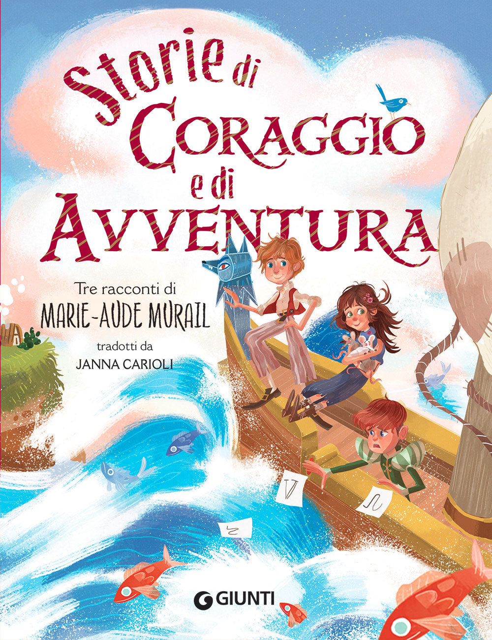 Tre storie per non morire – MorsiEditore